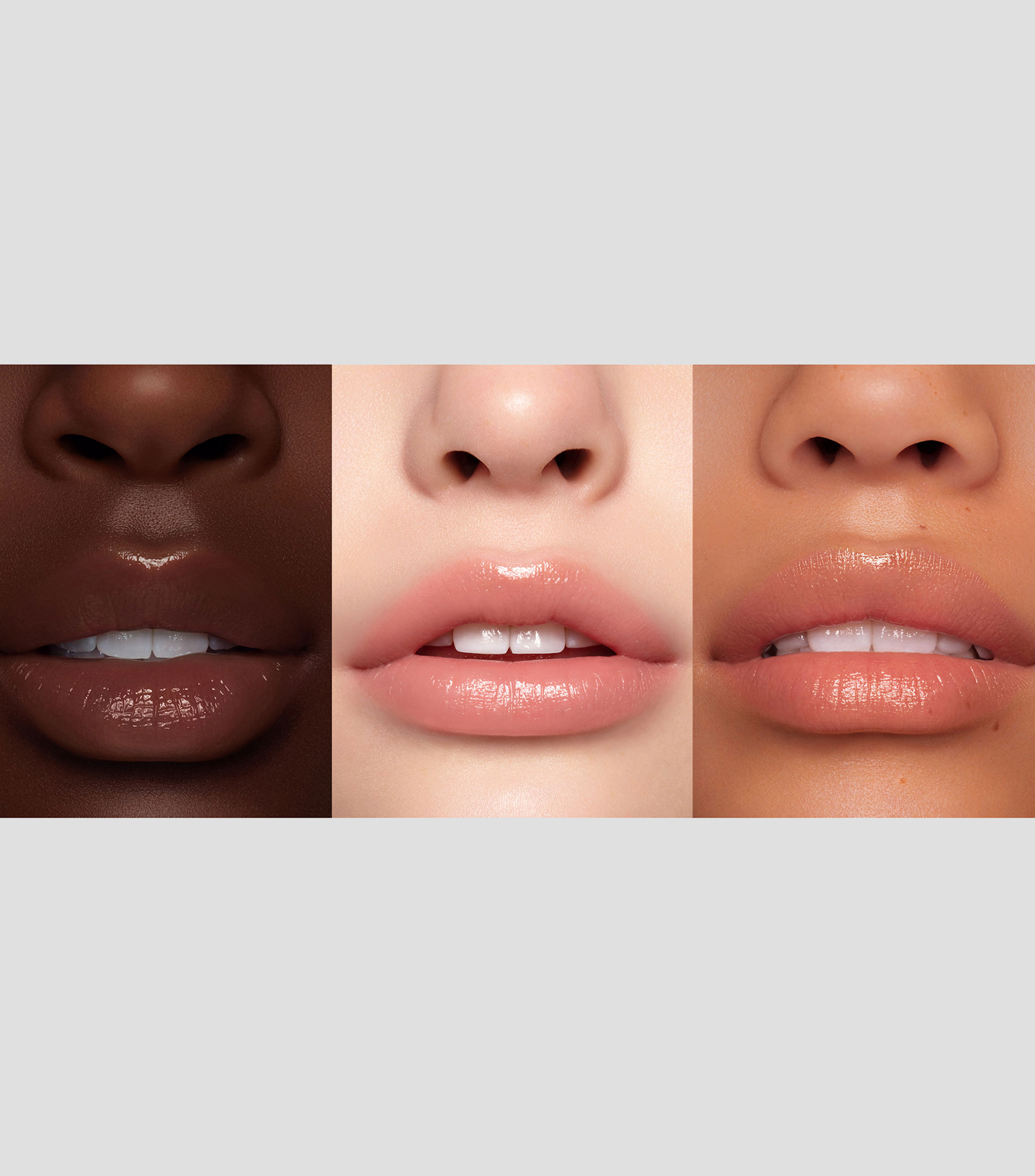 PMG LIP FETISH SHEER